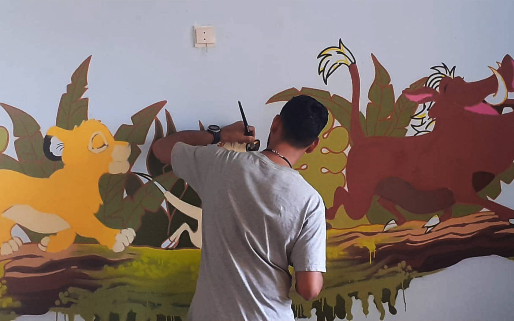 Lion king